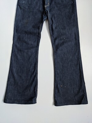 パンツ Y2K OAKLEY ICE BLUE PAINTER DENIM PANTS Oakley vintage flared jeans denim blue | eBay