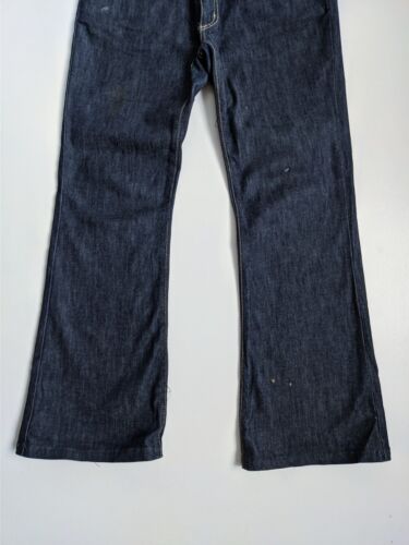 Oakley vintage flared jeans denim blue - Picture 2 of 12
