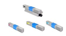COMPATIBLE TONER CARTRIDGE OKIDATA CX 2731 CX2731  44469813 44469737 44469738