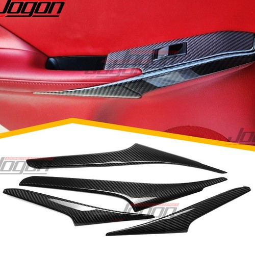Dry Carbon Interior Trim Level Package For Lexus IS300 350 500 F Sport 2021+ AWD - Picture 20 of 59