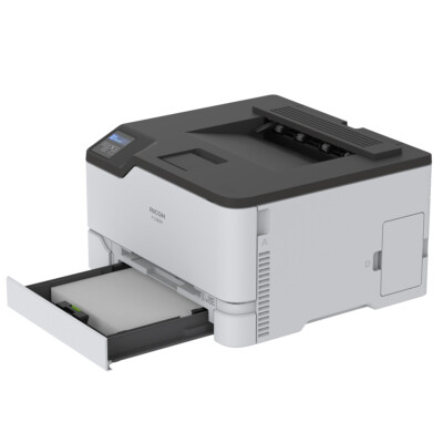 Drucker Ricoh P C200W Farblaserdrucker Duplex - USB 2.0, LAN, Wi-Fi