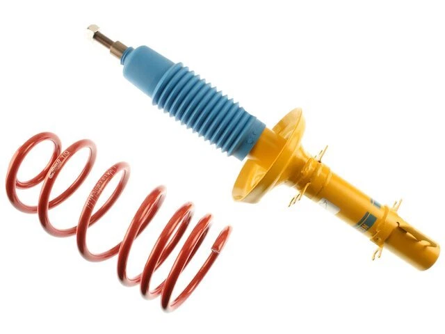 Kit de descenso de carrocería delantero y trasero Bilstein 42762SF para Volkswagen Jetta 1999-2005 Foto 4 de 4