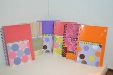 U PICK 2 PC SET MEMO 4" x 6" + Personal Book Notebound 5" x 7" Journal 80 Sheets