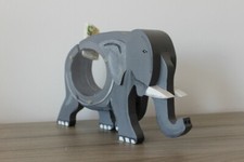 Spardose Elefant Holz