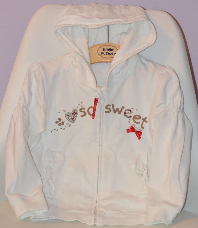 ⭐neuw.⭐Mirtillo*softweiche Strickjacke/ Cardigan*Mädchen*Gr. 98*⭐NP: 28 €⭐