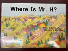WHERE IS MR. H? (LAND OF THE LETTER PEOPLE) b...