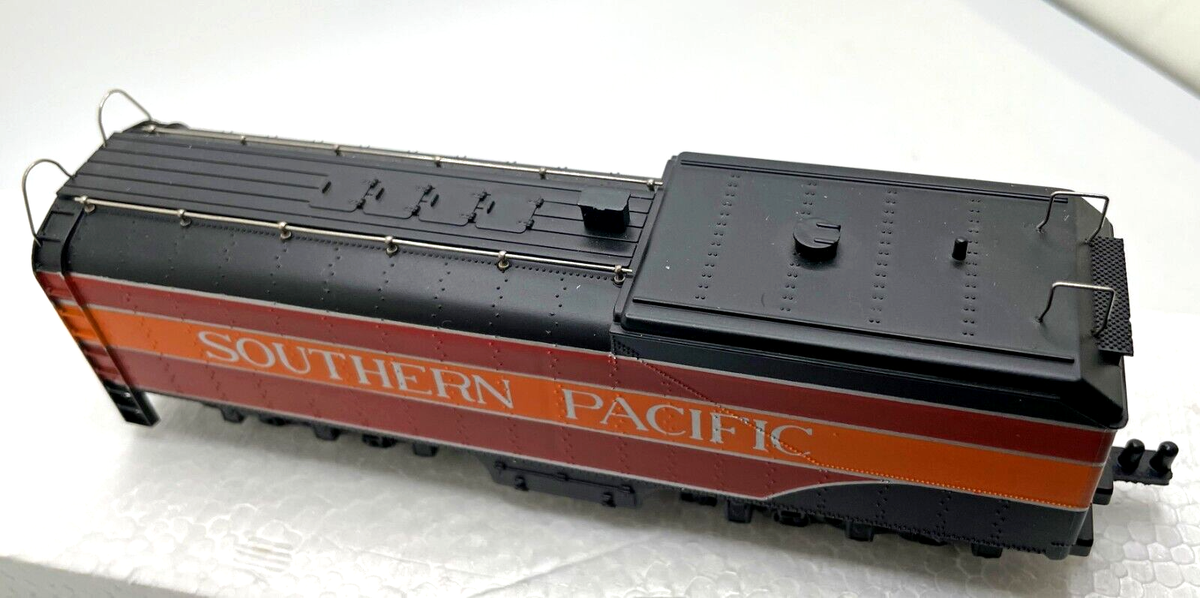 HO BACHMANN 41-0550-D9 GS4 4-8-4 STEAM LOCOMOTIVE SOUTHERN PACIFIC