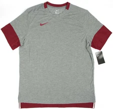 NIKE Dri-Fit Performance Shirt- NEW- $60 short sleeve fitness Tee-players jersey