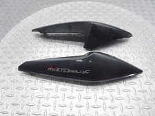 2014 13-16 Triumph Street Triple Rear Tail Left Right Side Fairing Cover Panel