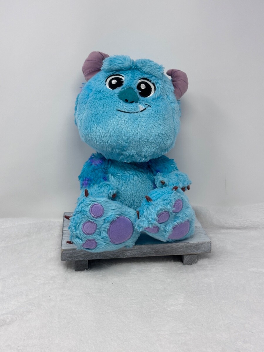 Sulley Plush Sullivan Monster Inc Peluche MuÃ±eco De Peluche
