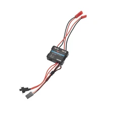 40A Brushed ESC Two-way Mode Electronic Speed Controller For WPL MN RC Car Boat