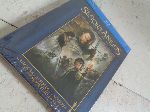 The Lord of the Rings: The Return of the King - exclusive Blu-ray DigiBook - Picture 4 of 4