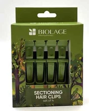 Biolage Sectioning Hair Clips Set of 4
