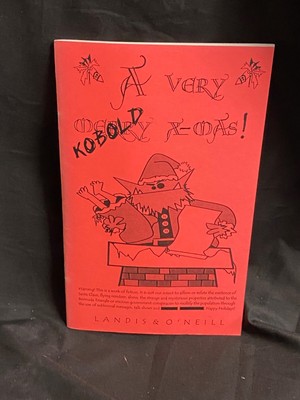 Kobolds Ate My Baby RPG: A Very Kobold X-mas (9th Level, 2000, EX)