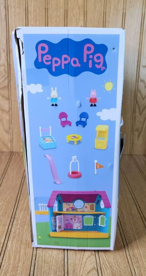 Hasbro Peppa Pig Casa Club Figure Multicolor