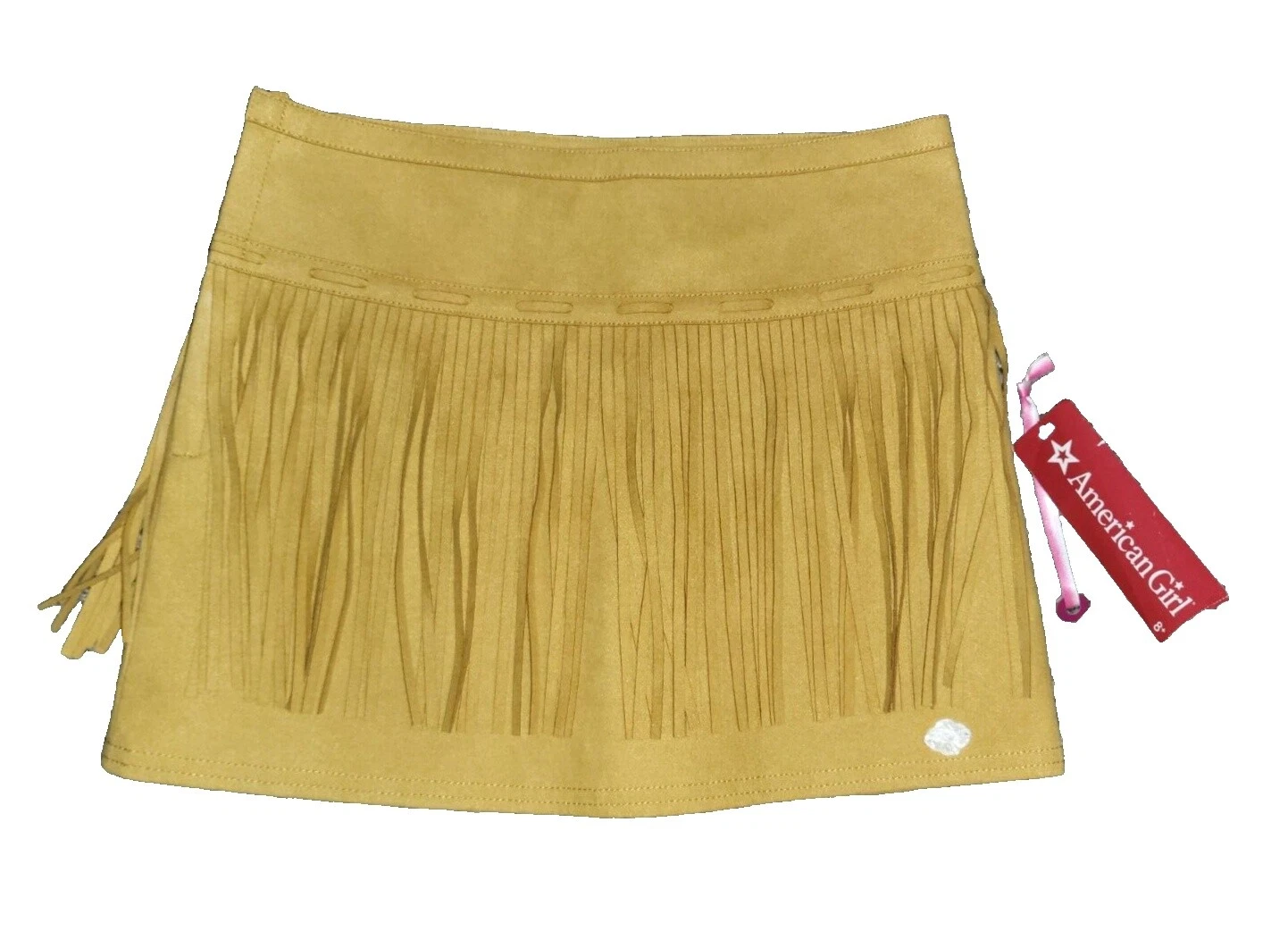 Faldas y faldas short nylon marrón para Niñas