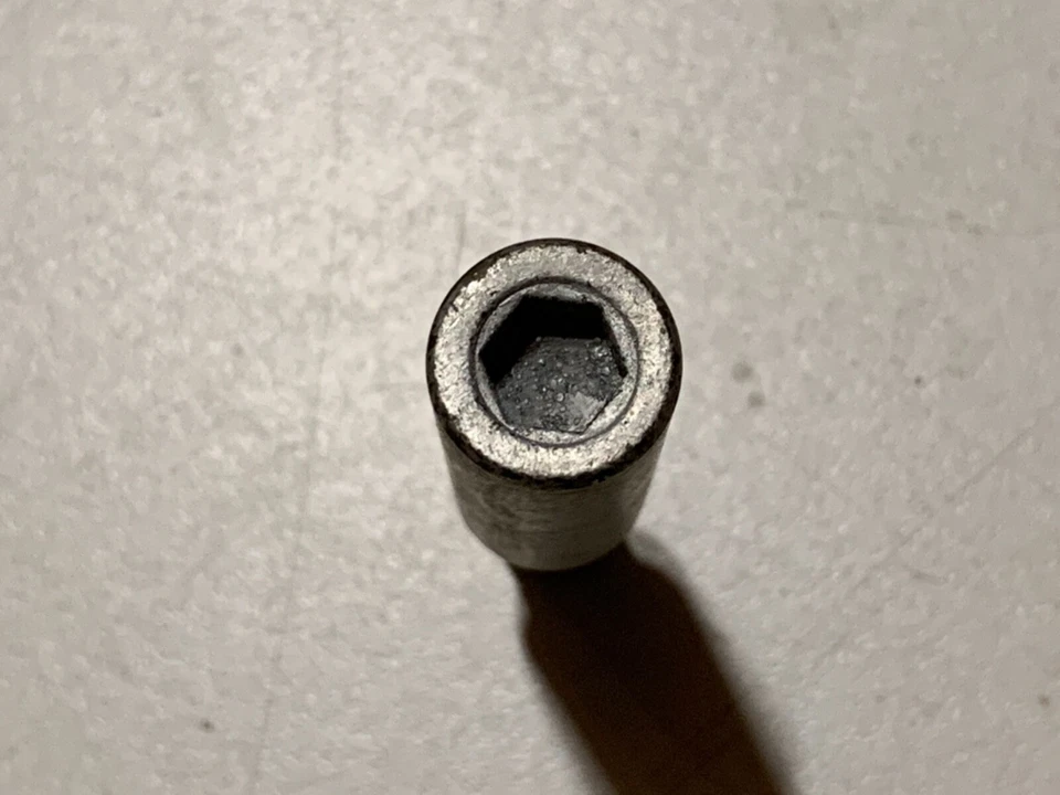 Pontiac Phoenix 1980 1981 disco delantero pinza perno nos 14055938 Foto 4 de 4