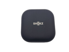 Shokz OpenFit Open-Ear Genuine Replacement Charging Case - Black T910-ST-BK-US