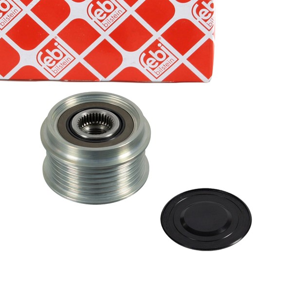 febi Generatorfreilauf FüR Mercedes W202 S202 W210 Vito W638 OM601 OM604-image