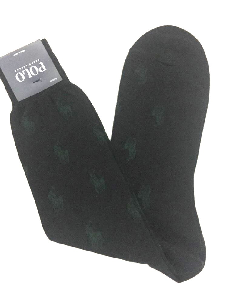 PONY Polo Ralph Lauren pantaloni neri cotone da uomo taglia 10 13 prezzo al dettaglio $20