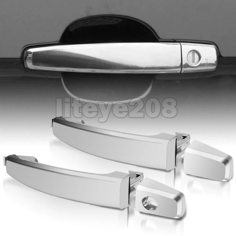 Front/Rear LH/RH Left Right Outer Inner Door Handle For Holden Captiva 2006-2018 - image 3 of 4