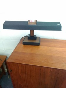 mid century modern desk lamp