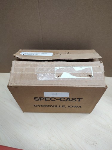 SpecCast Liberty Classics 1995 Case DC4 Tractor CUST 357 - READ - Picture 10 of 10