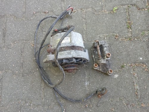 VW Golf 2 1.3 NZ Lichtmaschine Set
