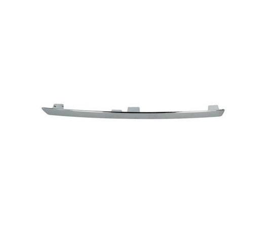 Garniture de becquet de pare-chocs avant droit Audi Q7 4L 4L08072442Zz