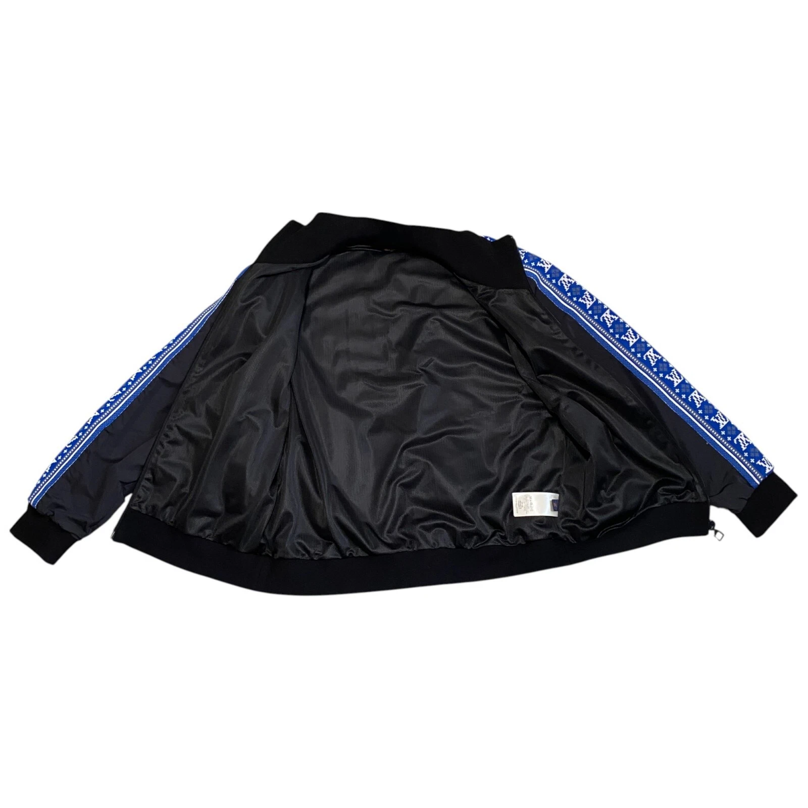 LOUIS VUITTON（LV） Giacca da pista LOUIS VUITTON uomo RM231M ZED H0Y21W linea logo