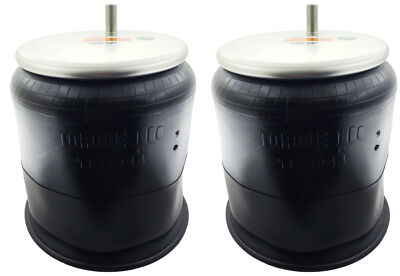 Trailer Air Spring Bag Replaces W01-358-8944, 1R12-366, 8436 S20217 Set of 2