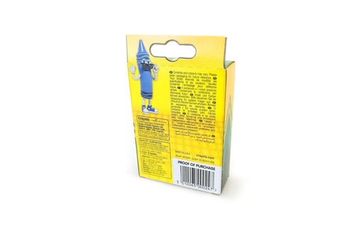 Crayola Crayons, Bright Strong Colours, Multi, 24 Count (Pack of 1) - Picture 3 of 7