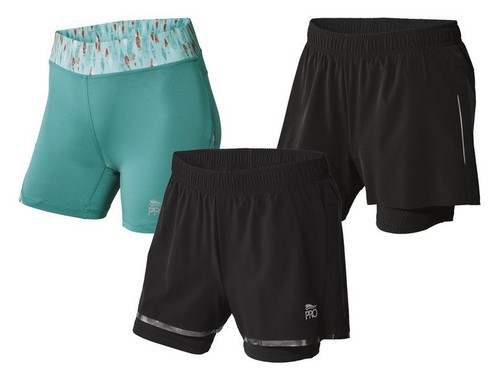 Ladies Funktionsshorts Sports Shorts 