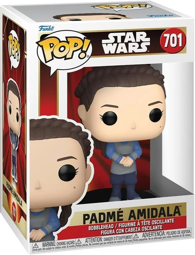 Funko POP! Star Wars: Episode 1 The Phantom Menace Anniversary - Padmé Amidala -