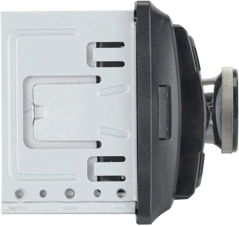 XRM59BT Single DIN AF/FM Bluetooth Receiver + 2 Pairs 6.5" 400Watt Car Speakers - Image 3 of 4