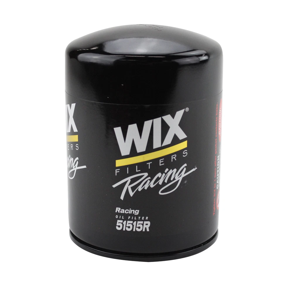 Filtro de aceite de motor WIX Racing 51515R para Dodge Ford Mercury Toyota Plymouth Volvo Foto 2 de 4