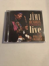 Jimi Hendrix Experience - Live At The Oakland Coliseum (2-CD) NEW