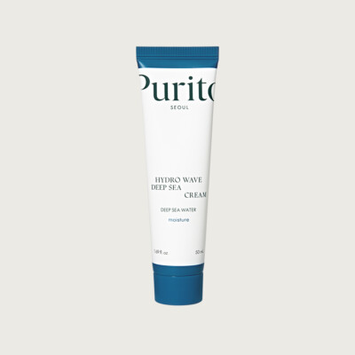 PURITO SEOUL Hydro Wave Deep Sea Cream 50mL