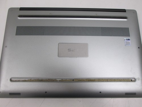 SSD DELL XPS 15 9560 i5-7300HQ@2,5 GHZ 250 GB 8 GB RAM NO OS - Foto 6 di 6
