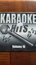 KARAOKE HITS VOL. 16 KARAOKE CDG BRAND NEW SEALED