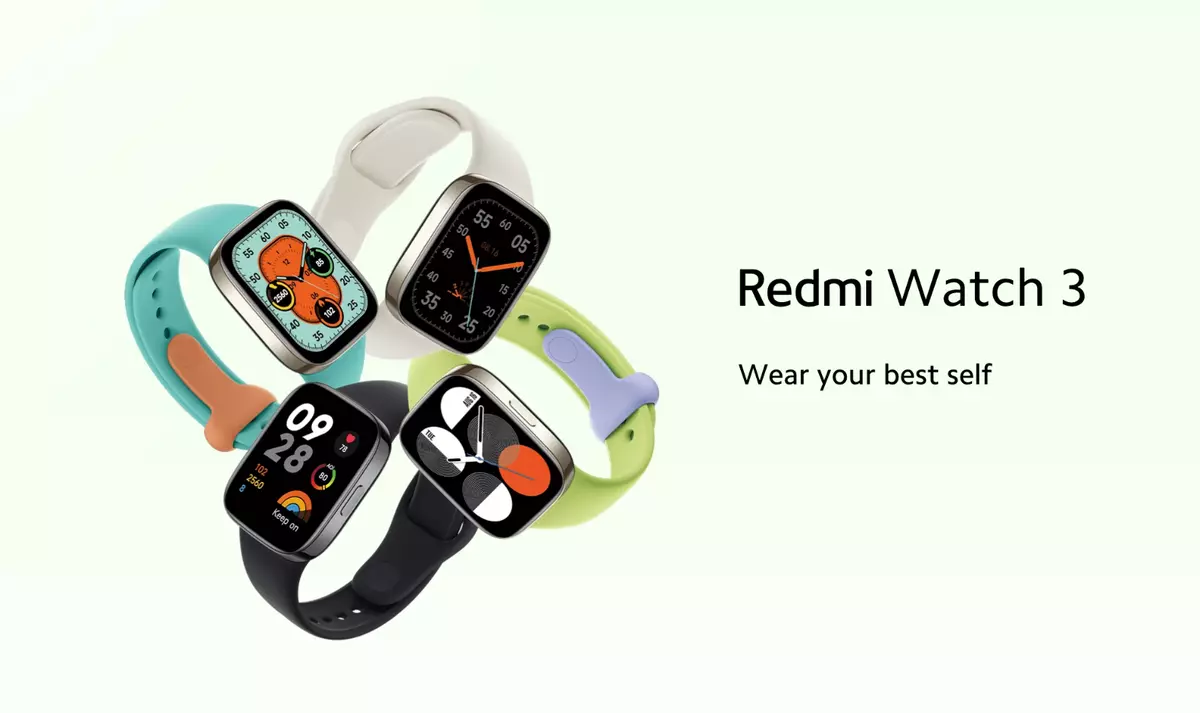 Smartwatch 3 xiaomi sale