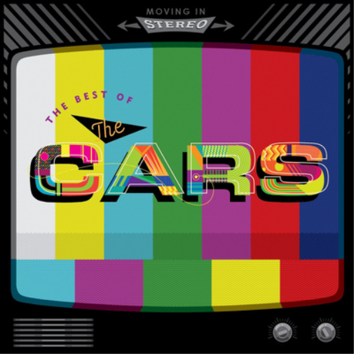 The Cars Moving in Stereo: The Best of the Cars (CD) Album