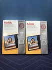 Kodak Premium Photo Paper Gloss 100 Sheets 2 Packs Instant Dry 4x6 NEW SEALED