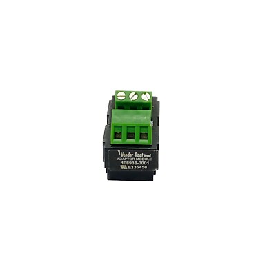 Veeder-Root 48/240V 5-40V AC/DC Input/Adaptor Module 108938-0001
