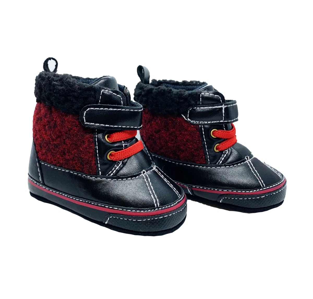 First Steps Boot Baby Shoes Size 3