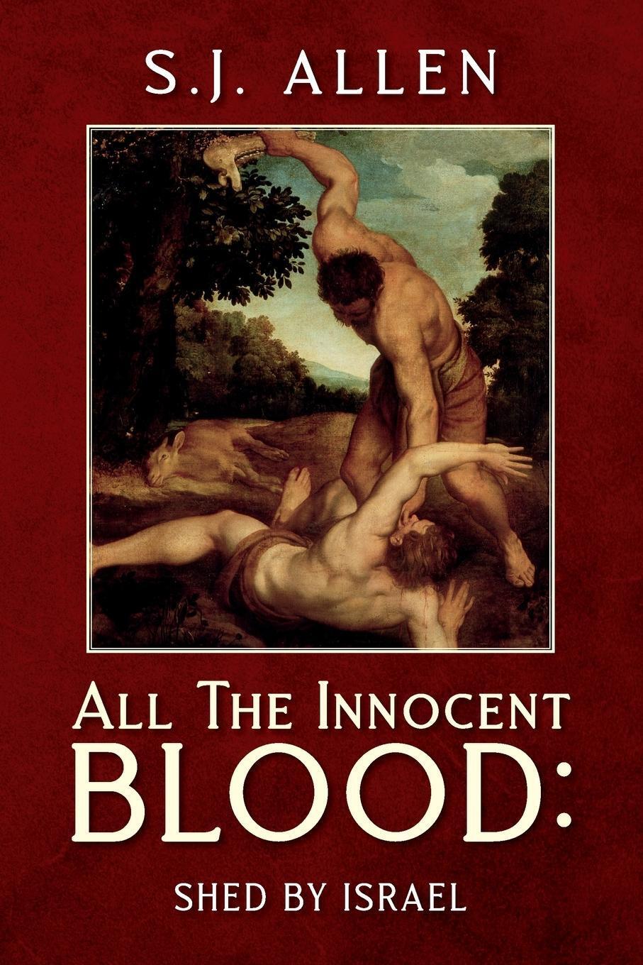 Thumbnail - S. J. Allen | All The Innocent Blood | Taschenbuch | Englisch (2021) |