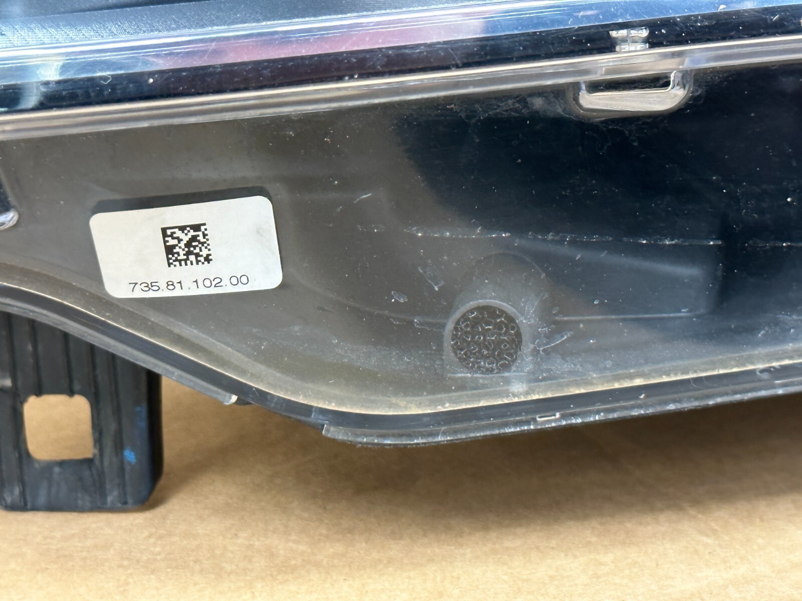 2013-2014 BMW X6 Left Driver Side LED Adaptive Headlight Original  