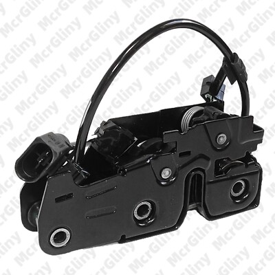 MACHSWON 8K0823509G Motorhaubenverriegelung für Audi A4 A5 Q5 R8 RS5 S4 S5 SQ5 Allroad 2008–2017 Motorhaubenriegel Montage ersetzt 8K0823509F 8K0823509D 8K0953236A 8K08K08K088K088K08236A 23509 A