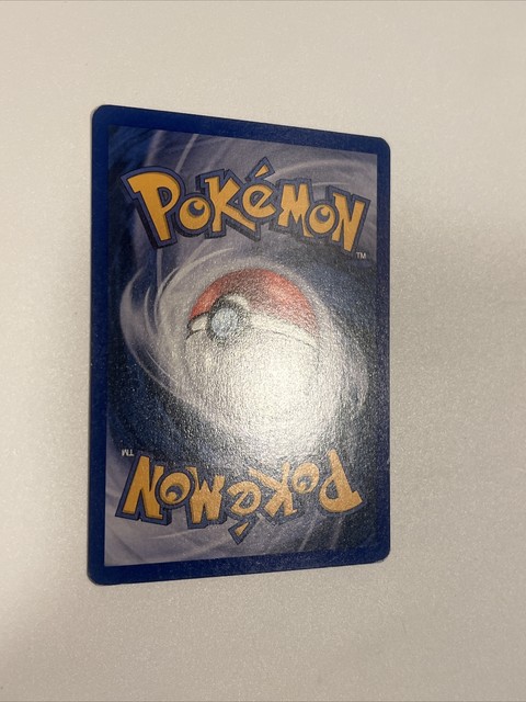 Pokémon TCG Wailord EX Ruby and Sapphire 14/109 Reverse Holo Holo Rare ...