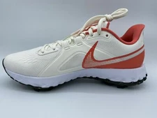 Nike React Infinity Pro Golf Shoes Cleats "Magic Ember" CT6620-104 Mens Sz 13 US
